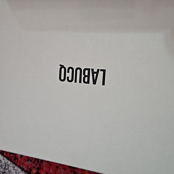 LABUCQ Kitty Loafer  size 39/9 gently worn - Picture 2 of 10